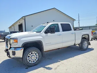 2018 GMC Sierra 2500HD 1GT12REY9JF108228 Lot 53627026