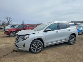 2019 GMC Terrain 3GKALXEX6KL392230 Lot 77943395