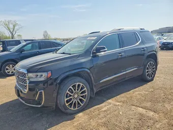 2020 GMC Acadia 1GKKNXLS4LZ107055 Lot 50053226