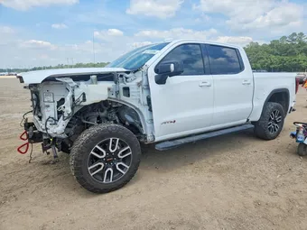 2019 GMC Sierra 1500 3GTP9EEL3KG295257 Lot 52770386