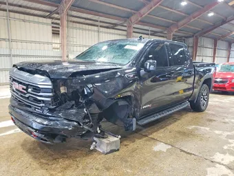 2024 GMC Sierra 1500 1GTUUEEL1RZ142016 Lot 52931926