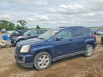 2017 GMC Terrain 2GKFLTEK2H6283635 Lot 53101016