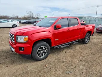 2016 GMC Canyon 1GTG6CE39G1297503