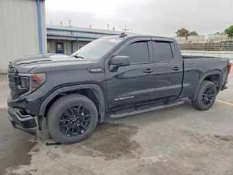 2025 GMC Sierra 1500 1GTRUAED6SZ171461 Lot 50138396