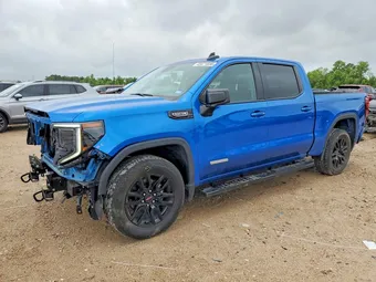 2023 GMC Sierra 1500 3GTPHCED1PG253662 Lot 49471836