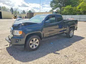 2018 GMC Canyon 1GTH5CEA5J1156344 Lot 48512866