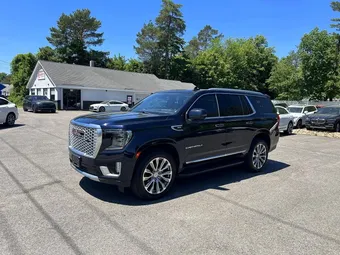 2021 GMC Yukon 1GKS2DKLXMR251390 Lot 56367696