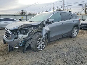 2021 GMC Terrain 3GKALTEV0ML387793 Lot 46059186