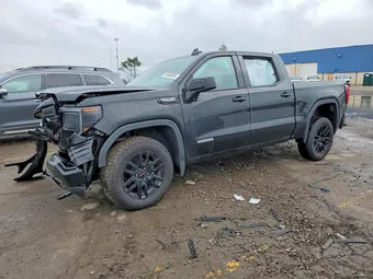 2025 GMC Sierra 1500 1GTUUCED5SZ329133 Lot 51805086