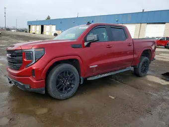 2024 GMC Sierra 1500 3GTPUJEK5RG346234 Lot 48229146
