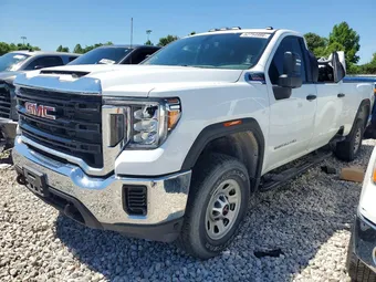 2023 GMC Sierra 3500HD 1GT49SEY4PF197005 Lot 52754996