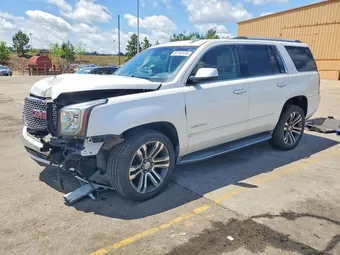 2017 GMC Yukon 1GKS2CKJ5HR375159