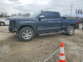 2015 GMC Sierra 1500 1GTV2VEC7FZ379583 Lot 46816926
