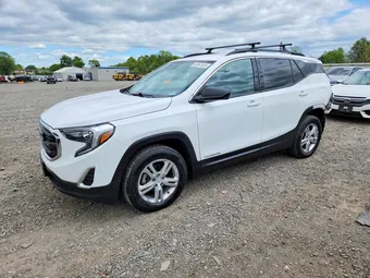 2018 GMC Terrain 3GKALTEV8JL346159 Lot 53961656