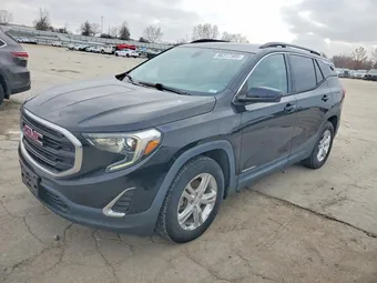 2018 GMC Terrain 3GKALMEV4JL244931 Lot 98317385