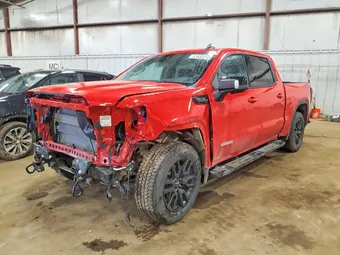 2025 GMC Sierra 1500 3GTUUCED5SG187754 Lot 51630316