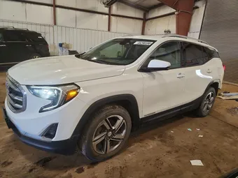 2019 GMC Terrain 3GKALVEV1KL378304 Lot 48298596