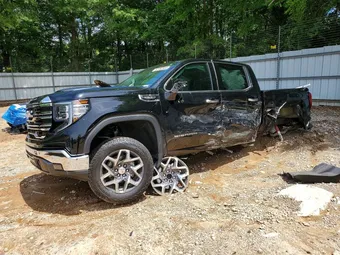 2022 GMC Sierra 1500 3GTUUDED9NG660792 Lot 52992956