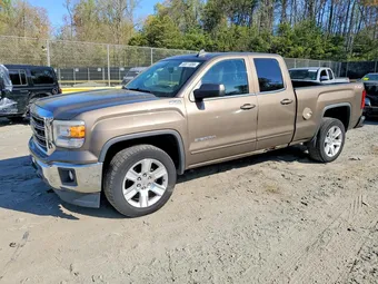 2015 GMC Sierra 1500 1GTV2UEC1FZ172522 Lot 49511856