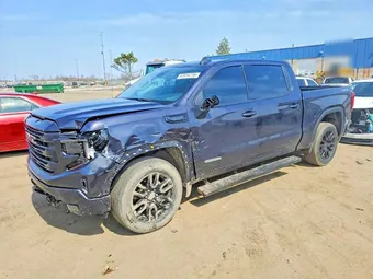 2024 GMC Sierra 1500 3GTPUJEK4RG286818 Lot 47614716