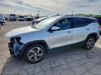 2019 GMC Terrain 3GKALVEV5KL322771 Lot 48147536