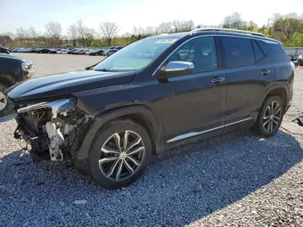 2019 GMC Terrain 3GKALSEX9KL133444 Lot 49047366