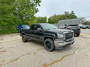 2016 GMC Sierra 1500 1GTV2MEC9GZ296491 Lot 56145756