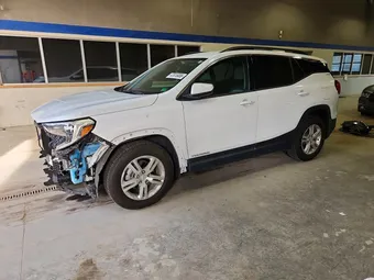 2019 GMC Terrain 3GKALMEV0KL194174 Lot 47615006