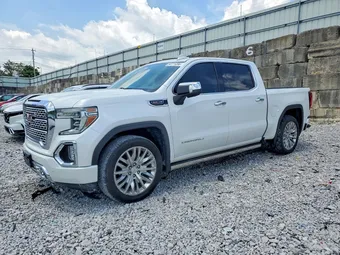 2019 GMC Sierra 1500 1GTU9FEL8KZ349953 Lot 54771096
