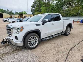 2022 GMC Sierra Limited 3GTP9BEK9NG178776 Lot 50698346