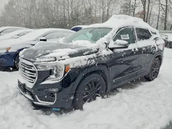 2022 GMC Terrain 3GKALVEV4NL141553 Lot 78466845