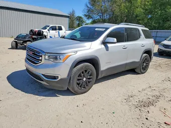 2018 GMC Acadia 1GKKNMLS2JZ227416 Lot 48842896