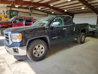 2015 GMC Sierra 1500 1GTV2UEC1FZ415925 Lot 49049056