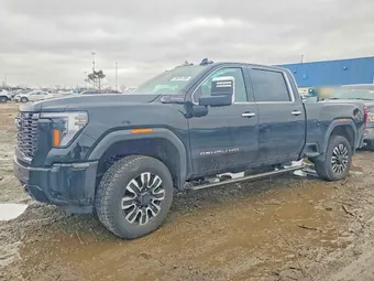2025 GMC Sierra 2500HD 1GT4UXEYXSF151232 Lot 78291785