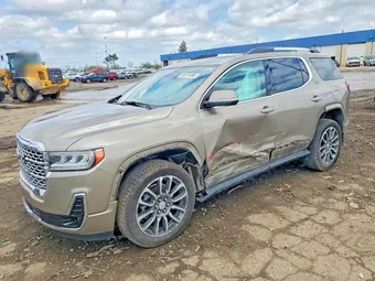 2022 GMC Acadia 1GKKNXLS1NZ148245 Lot 51571486