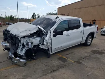 2022 GMC Sierra Limited 3GTP9BEK1NG179503 Lot 51112176
