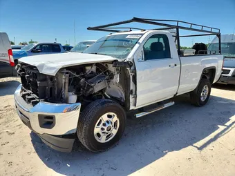 2017 GMC Sierra 2500HD 1GT01REGXHZ348788 Lot 52845386
