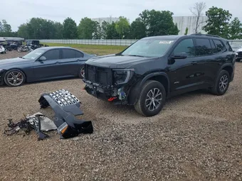 2024 GMC Acadia 1GKENPKS0RJ244029 Lot 57546286
