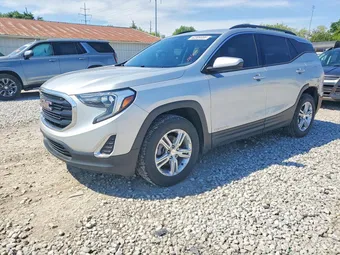 2020 GMC Terrain 3GKALTEV8LL179899 Lot 52309356