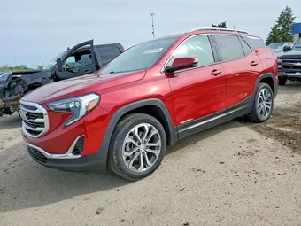 2020 GMC Terrain 3GKALPEX3LL180757 Lot 54481536
