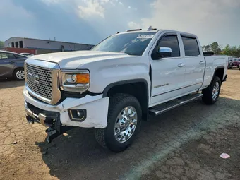 2015 GMC Sierra 2500HD 1GT120EG3FF513446 Lot 54328326