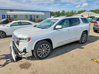 2021 GMC Acadia 1GKKNXLS0MZ160353 Lot 54297126