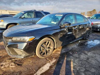 2024 Honda Civic 2HGFE2F53RH562950 Lot 99290325