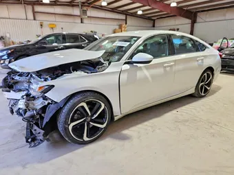 2020 Honda Accord 1HGCV1F39LA067802 Lot 49105886
