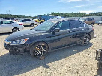2016 Honda Accord 1HGCR2F59GA199461 Lot 53449566