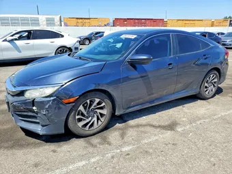 2016 Honda Civic 19XFC2F72GE250049 Lot 53474116