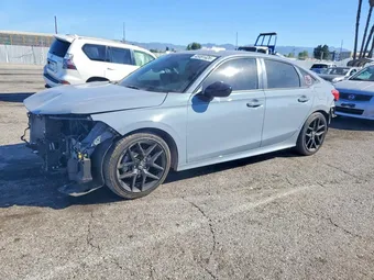 2024 Honda Civic 2HGFE2F51RH562820 Lot 45491426