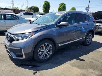 2022 Honda CR-V 5J6RT6H99NL038413 Lot 51359696