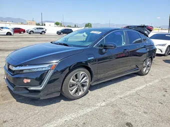 2018 Honda Clarity JHMZC5F32JC006930