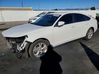 2024 Honda Accord 1HGCY1F28RA074635 Lot 99155095